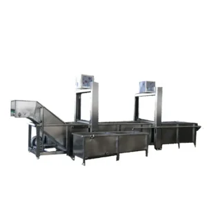 Thawing Equipment, 1000-1500kg, 24KW