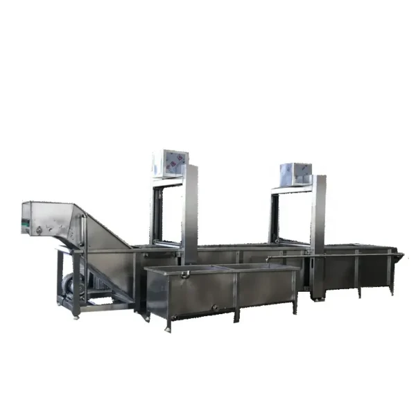 Thawing Equipment, 1000-1500kg, 24KW