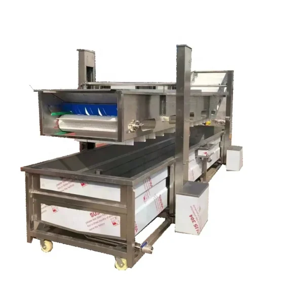 Thawing Equipment, 1000-1500kg, 24KW - view 2