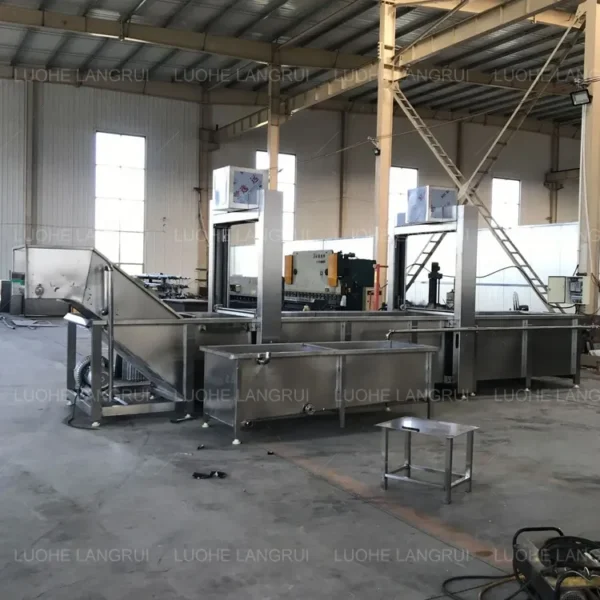 Thawing Equipment, 1000-1500kg, 24KW - view 3