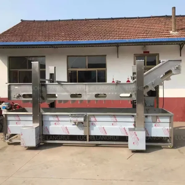 Thawing Equipment, 1000-1500kg, 24KW - view 4