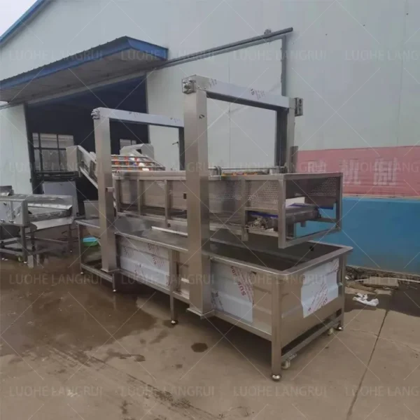 Thawing Equipment, 1000-1500kg, 24KW - view 5