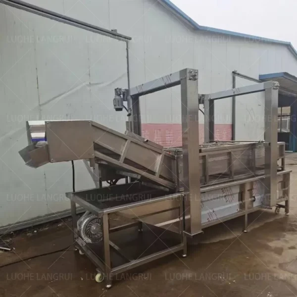 Thawing Equipment, 1000-1500kg, 24KW - view 6