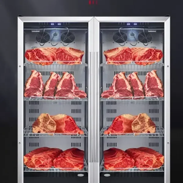 Thawing Equipment, 154L, Stainless Steel