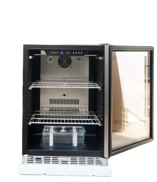 Thawing Equipment, 154L, Stainless Steel - view 3