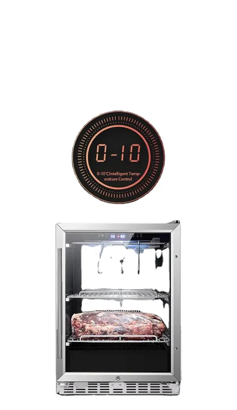 Thawing Equipment, 154L, Stainless Steel - view 5