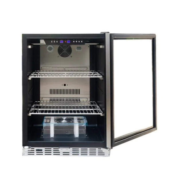 Thawing Equipment, 154L, Stainless Steel - view 6