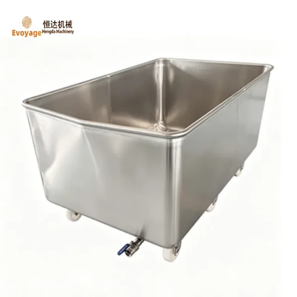 Thawing Equipment, 200L, 600L