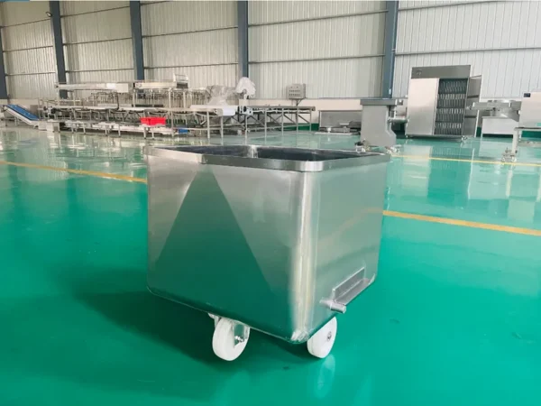 Thawing Equipment, 200L, 600L - view 2