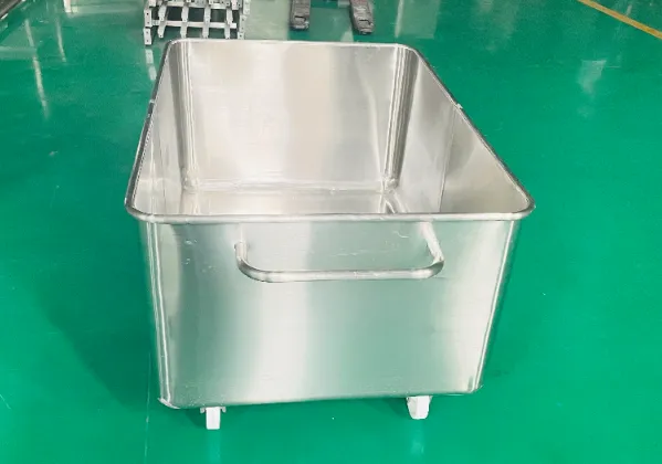 Thawing Equipment, 200L, 600L - view 5