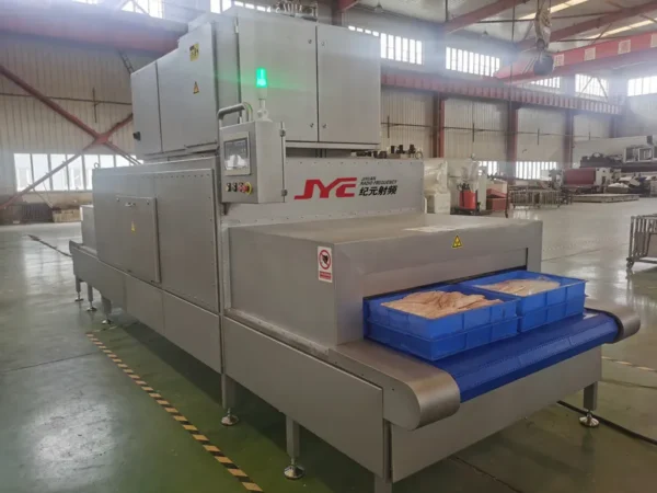 Thawing Equipment, 20kW, 500kg/h - view 6