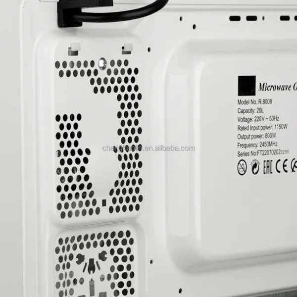 Thawing Equipment, 20L, 20 L, 800 W - view 4