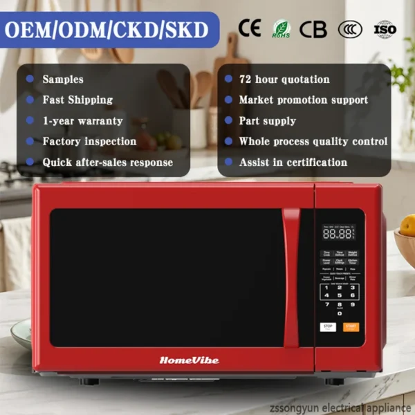 Thawing Equipment, 20L, 700W - view 2