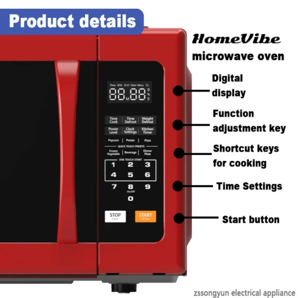 Thawing Equipment, 20L, 700W - view 5