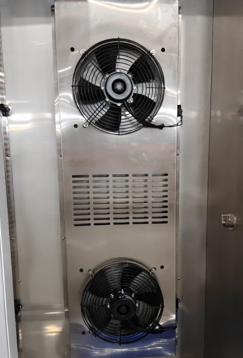 Thawing Equipment, 220-240V, Electric - view 3