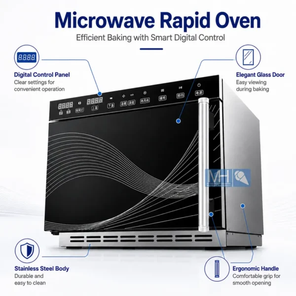 Thawing Equipment, 220 V, 3480W - view 3