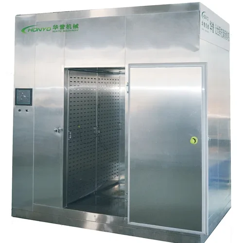 Thawing Equipment, 220 V, 500 to 30000 kg
