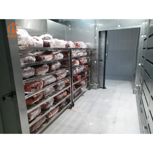 Thawing Equipment, 220 V, 500 to 30000 kg - view 3