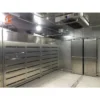Thawing Equipment, 220 V, 500 to 30000 kg - view 5