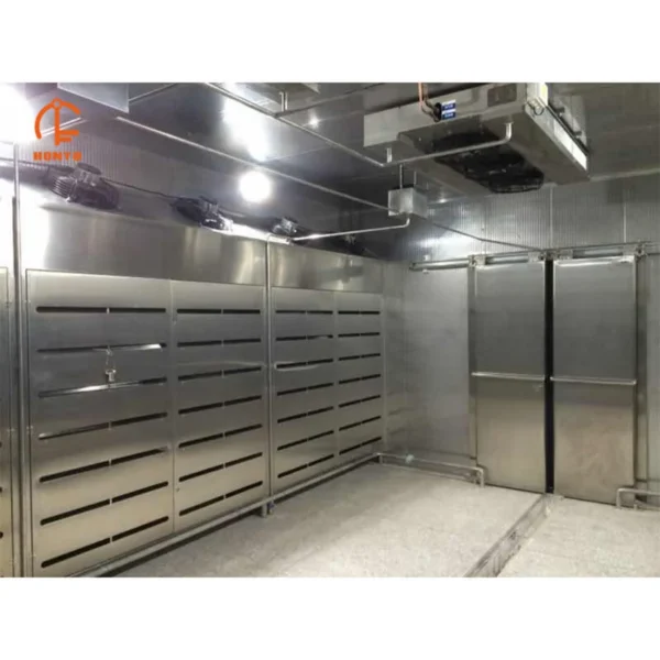 Thawing Equipment, 220 V, 500 to 30000 kg - view 5