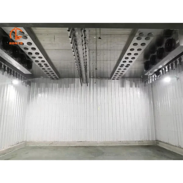 Thawing Equipment, 220 V, 500 to 30000 kg - view 6