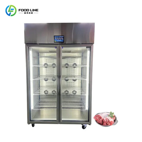 Thawing Equipment, 220 V, Display Cooler - view 2