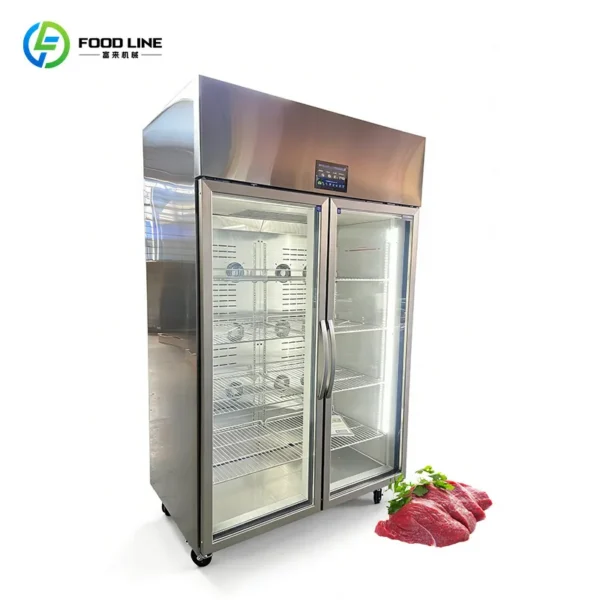 Thawing Equipment, 220 V, Display Cooler - view 3