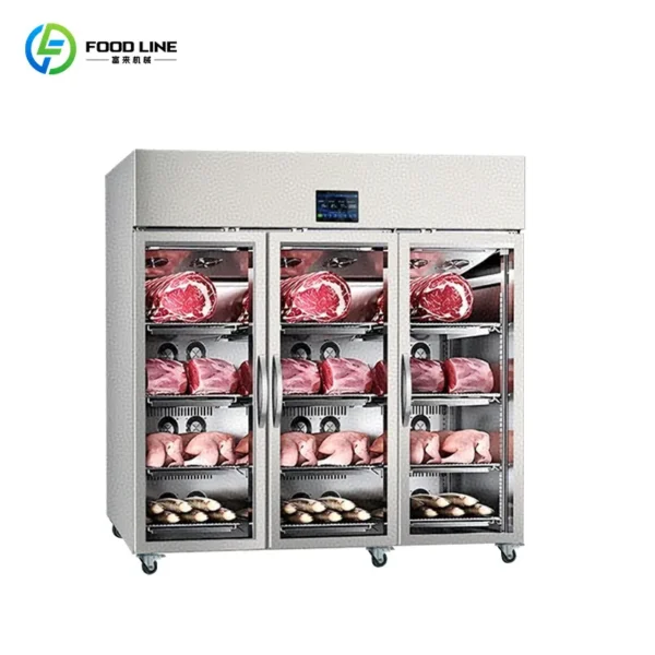 Thawing Equipment, 220 V, Display Cooler - view 4