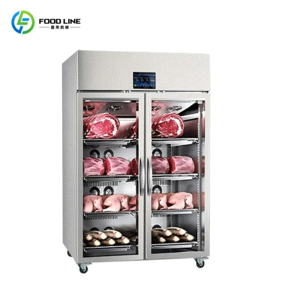 Thawing Equipment, 220 V, Display Cooler - view 5
