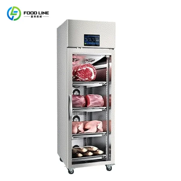 Thawing Equipment, 220 V, Display Cooler - view 6