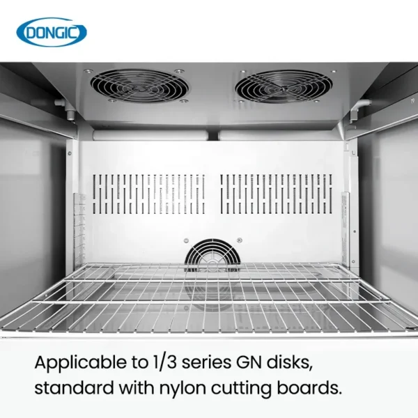 Thawing Equipment, 220 V, Stainless Steel - view 3