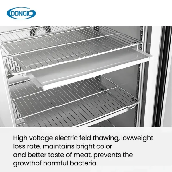 Thawing Equipment, 220 V, Stainless Steel - view 4