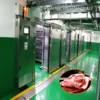 Thawing Equipment, 220v, 100~2000kg