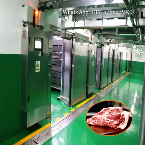 Thawing Equipment, 220v, 100~2000kg