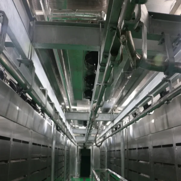 Thawing Equipment, 220v, 100~2000kg - view 2