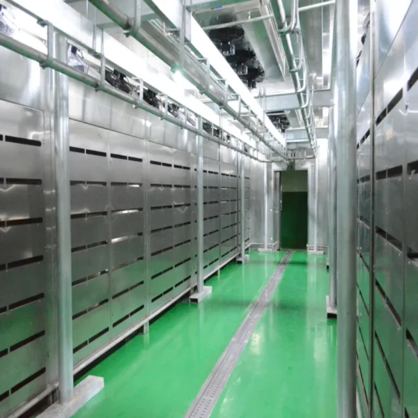 Thawing Equipment, 220v, 100~2000kg - view 6