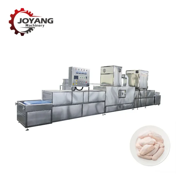 Thawing Equipment, 220V ~ 480V, Electrical - view 2