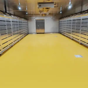 Thawing Equipment, 220V, 500 to 3000 kg