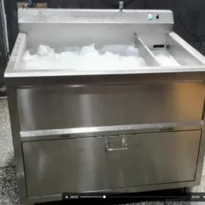 Thawing Equipment, 220V, 60kg