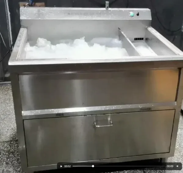 Thawing Equipment, 220V, 60kg