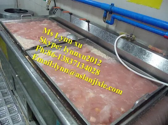 Thawing Equipment, 220V, 60kg - view 2