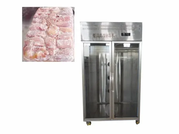Thawing Equipment, 220V, Refrigeration:540w - view 2