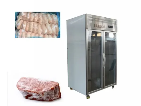 Thawing Equipment, 220v, Refrigeration:540w - view 2