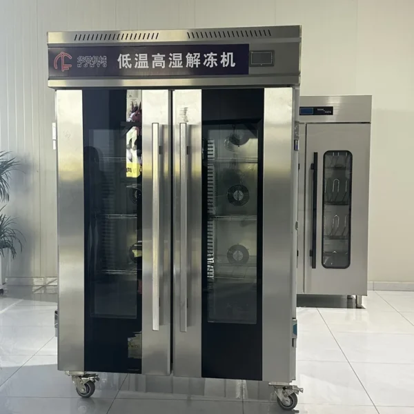 Thawing Equipment, 304, Stainless, Steel - view 2