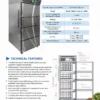 Thawing Equipment, 304SS, 220 V - view 2