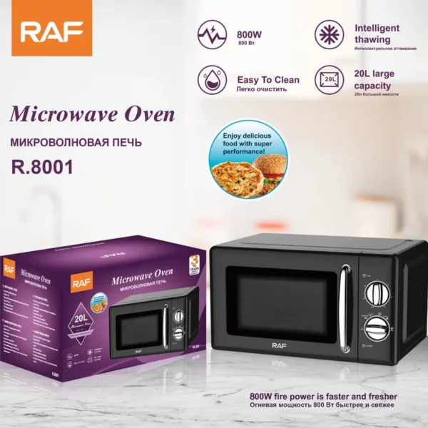 Thawing Equipment, 30L, 800W - view 3