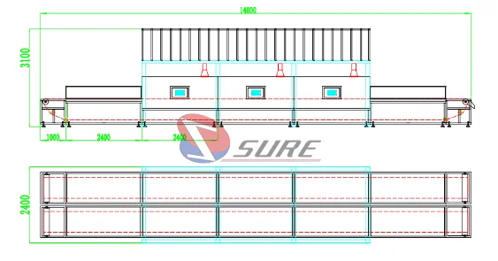 Thawing Equipment, 380 V - view 6