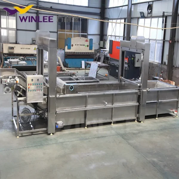 Thawing Equipment, 380V, 1000KG - view 2