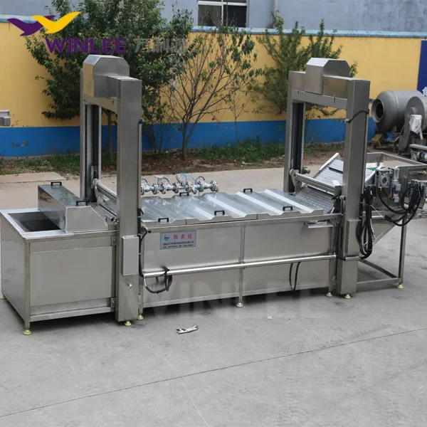 Thawing Equipment, 380V, 1000KG - view 4