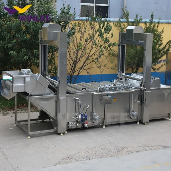 Thawing Equipment, 380V, 1500-2500kg - view 6